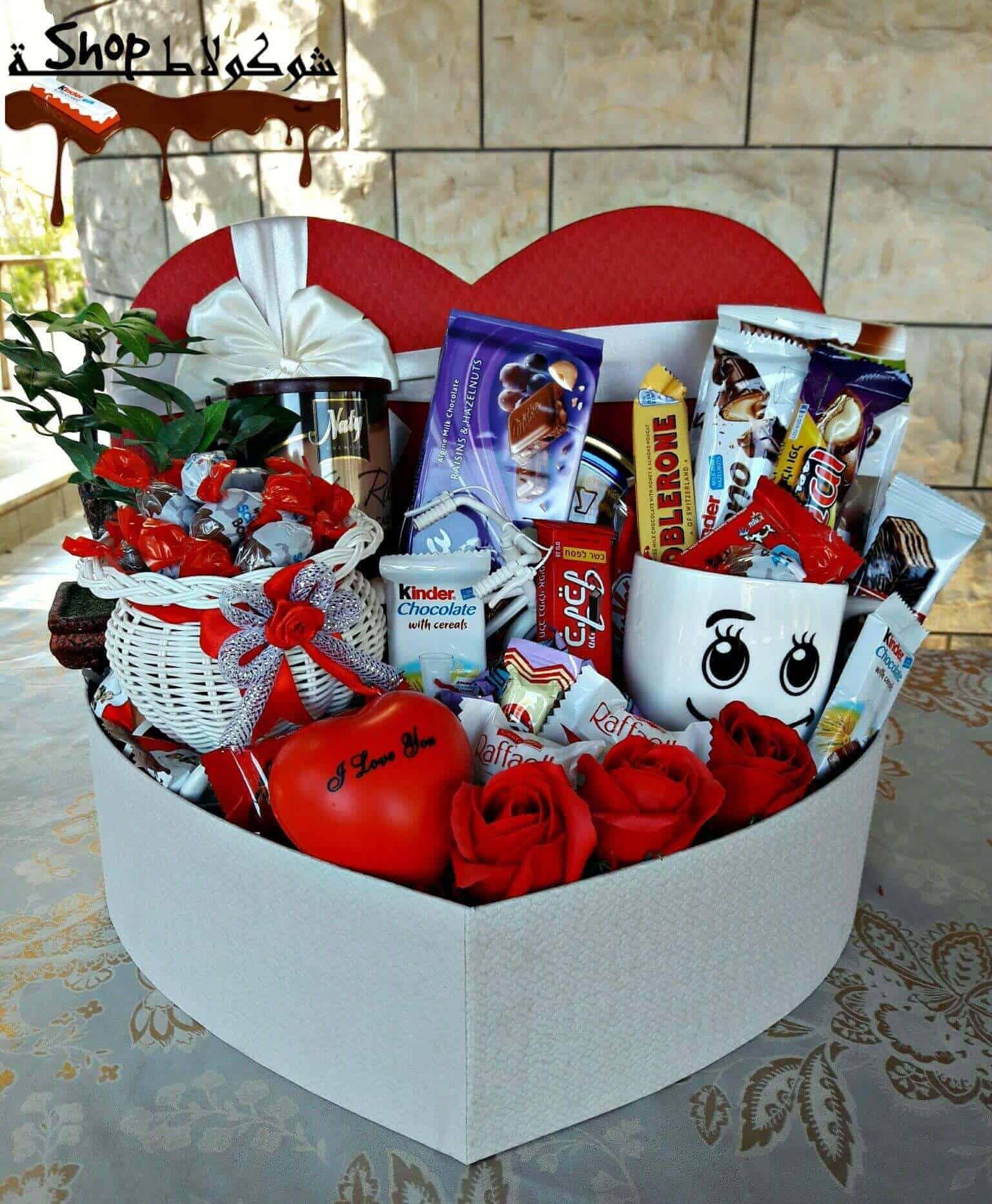 Valentine Day Gift Box Ideas
 Best Valentine s Day Gift Baskets Boxes & Gift Sets Ideas