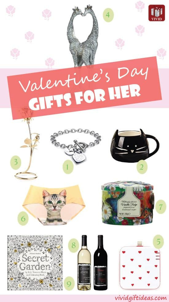 Valentine Day Gift Ideas For Her
 Lovely Valentines Day Gift Ideas for Her Vivid s