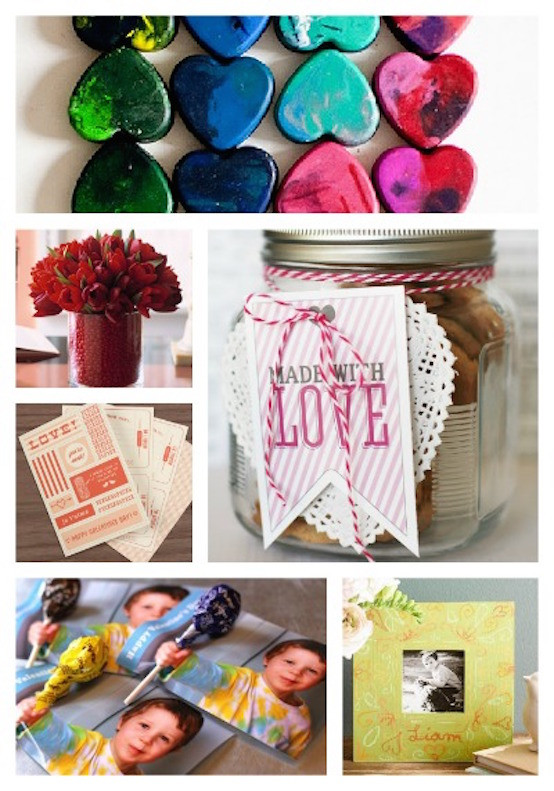 Valentine Day Gift Ideas For Mom
 21 DIY Valentine Gifts For Mothers Show How Special She Is