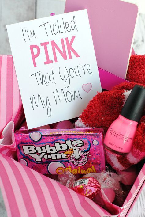 Valentine Day Gift Ideas For Mom
 PINK Mothers Day Gift Ideas s and