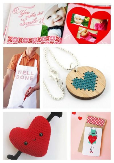 Valentine Day Gift Ideas For Mom
 Valentine s Day Gift Ideas 17 sweet ts you can make