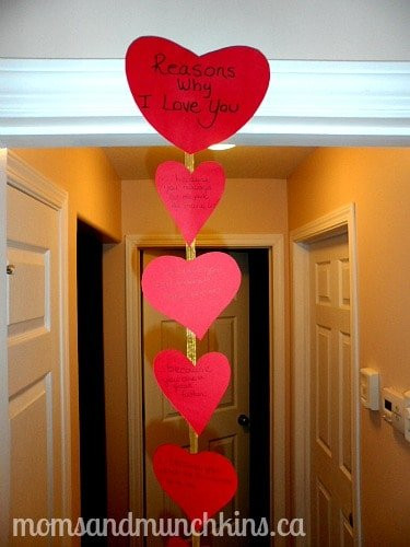Valentine Day Gift Ideas For Mom
 Homemade Valentine s Day Gift Moms & Munchkins