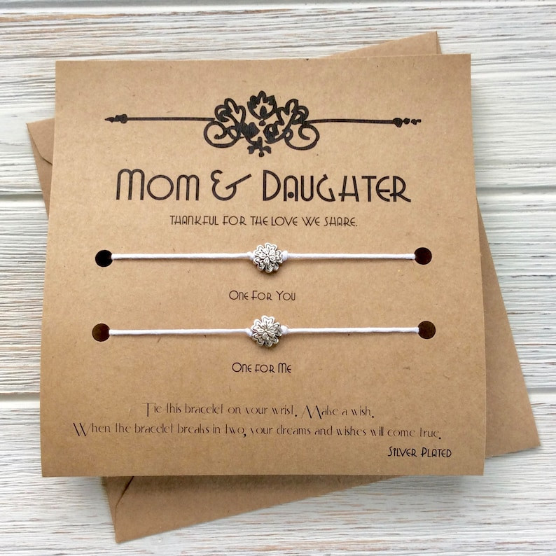 Valentine Day Gift Ideas For Mom
 Mothers Day Gift From Daughter Mom Gift Mom Birthday Gift