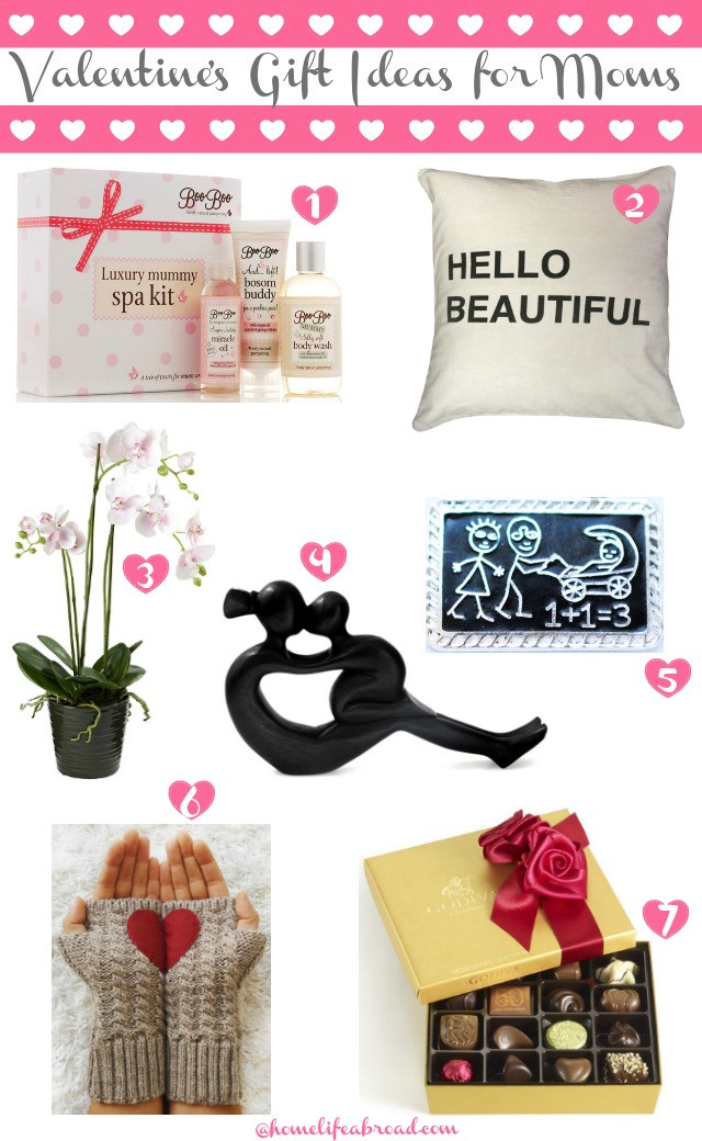 Valentine Day Gift Ideas for Mom New Valentine S Gift Ideas for Moms