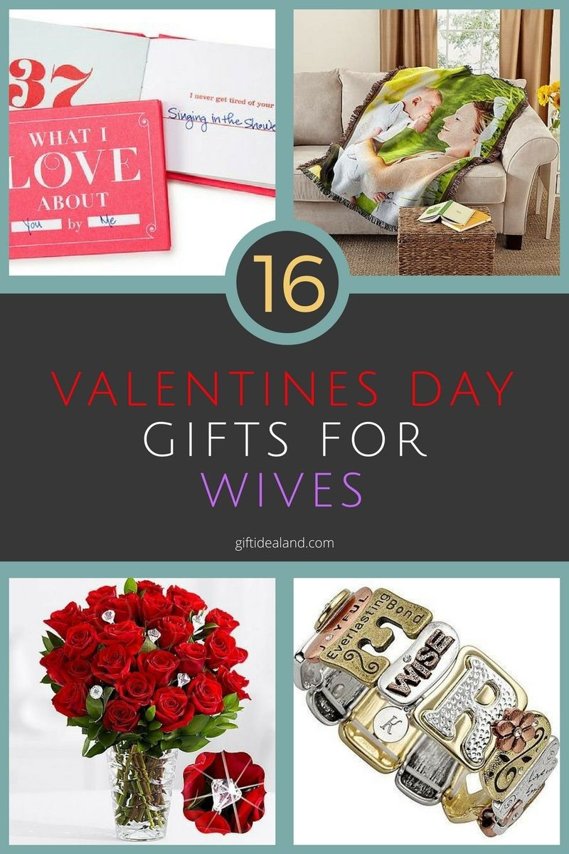 Valentine Day Gift Ideas For Pregnant Wife
 16 Great Valentines Day Gift Ideas For Wife She Will Love