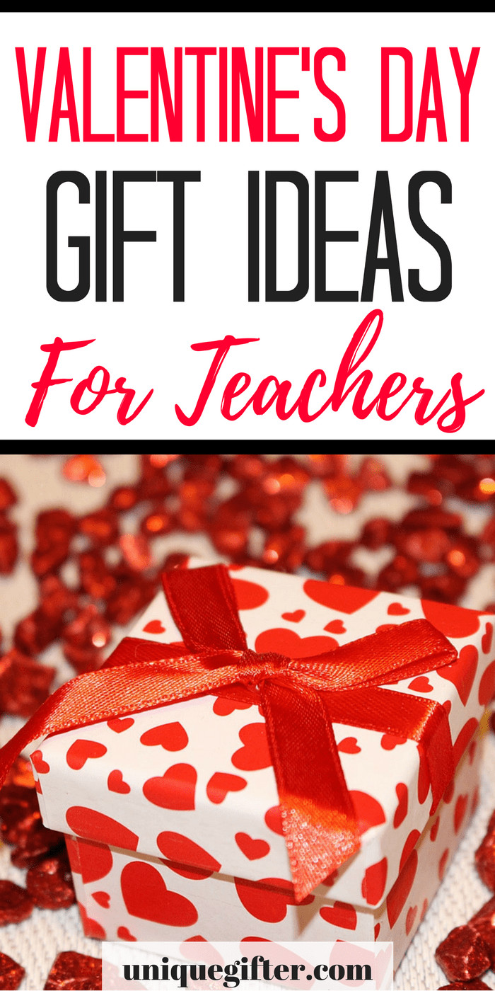 Valentine Day Gift Ideas For Teachers
 20 Valentine’s Day Gift Ideas for Teachers Unique Gifter