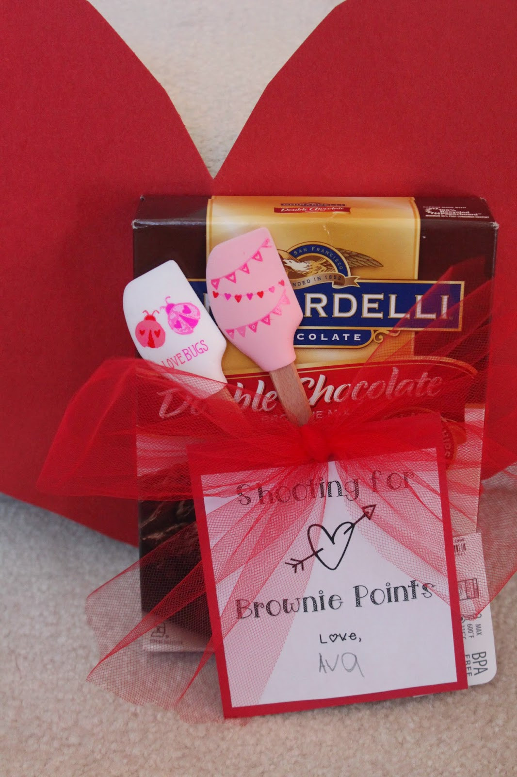 Valentine Day Gift Ideas For Teachers
 Keeping up with the Kiddos Valentine s Day Gift for Teachers