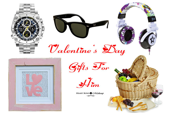 Valentine Day Gift Ideas Him
 Valentines Day Gift Ideas For Him Unique Romantic & Cute