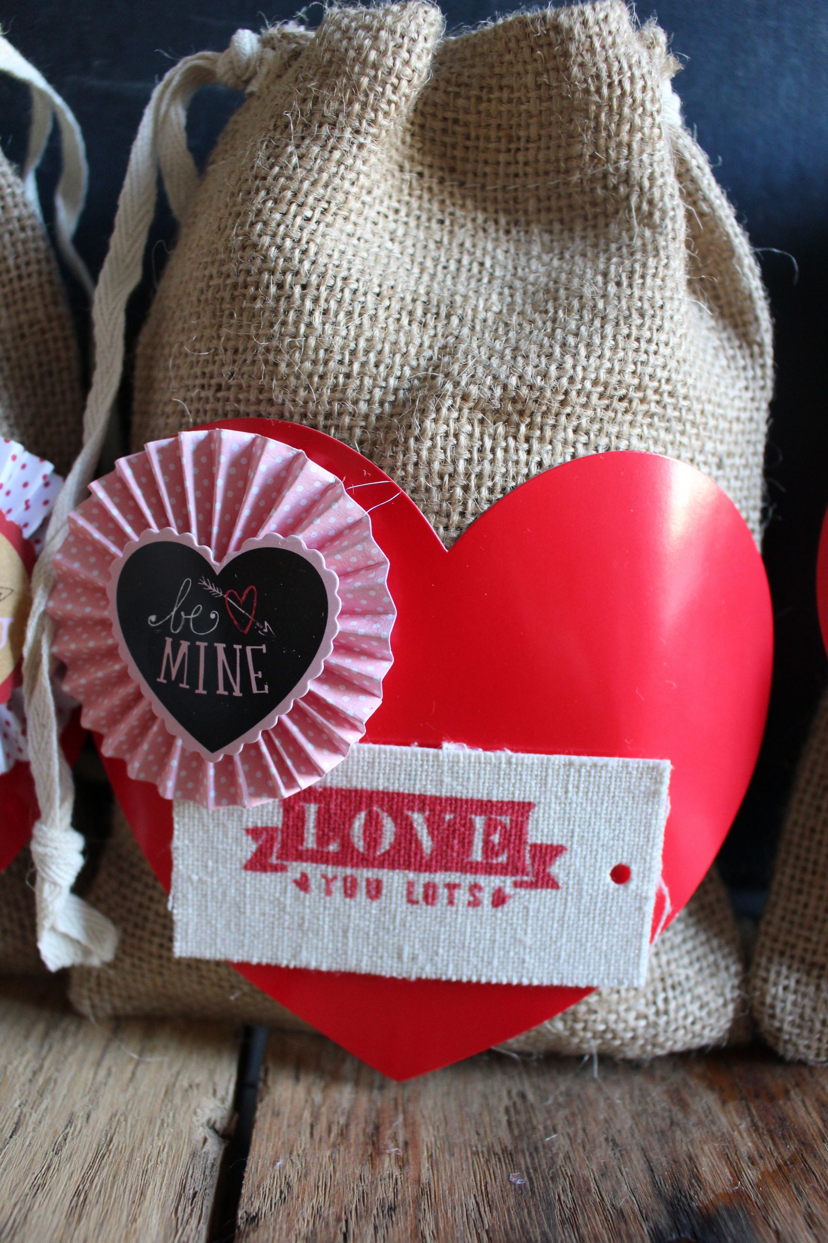 Valentine Day Gift Ideas Target
 DIY Valentine s Day Gift Bag 2 Bees in a Pod