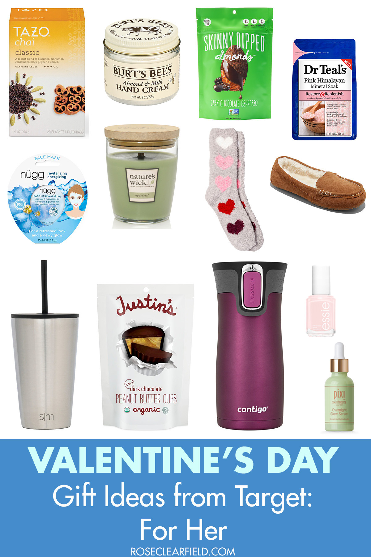 Valentine Day Gift Ideas Target
 Valentine s Day Gift Ideas from Tar For Her • Rose