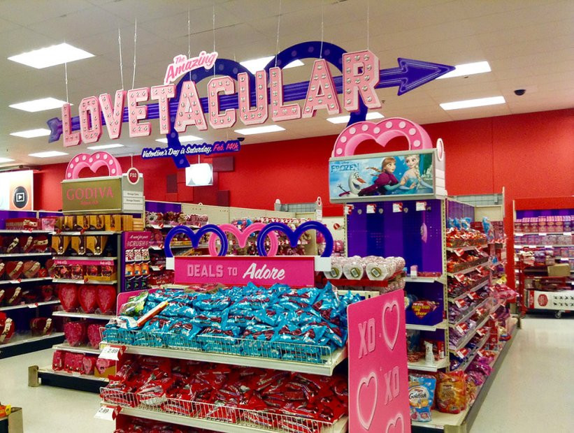 Valentine Day Gift Ideas Target
 7 Lovely Valentine s Day Promotion Ideas for Retail