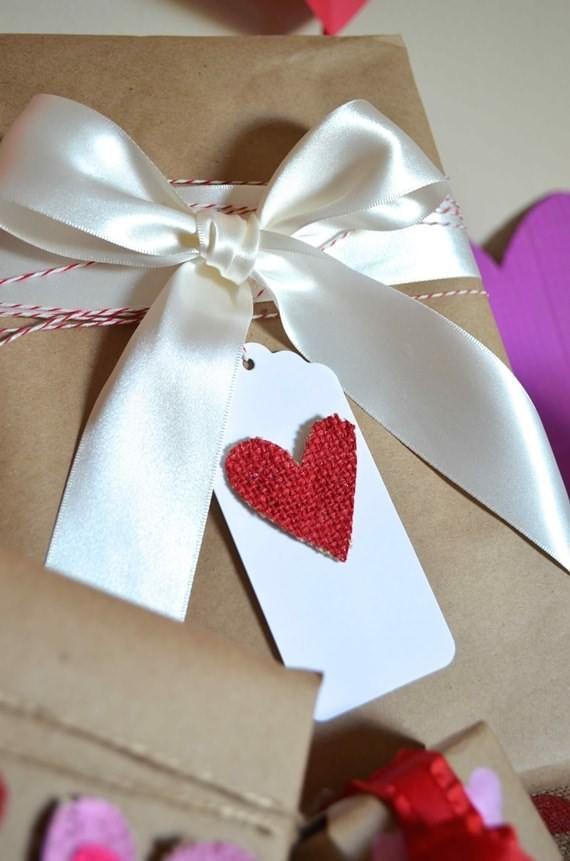 Valentine Day Gift Wrapping Ideas
 Gift Wrapping Ideas For Valentine’s Day