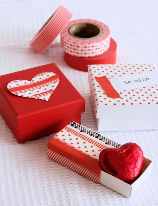 Valentine Day Gift Wrapping Ideas
 11 Sweet Gift Wrapping Ideas For Valentine s Day