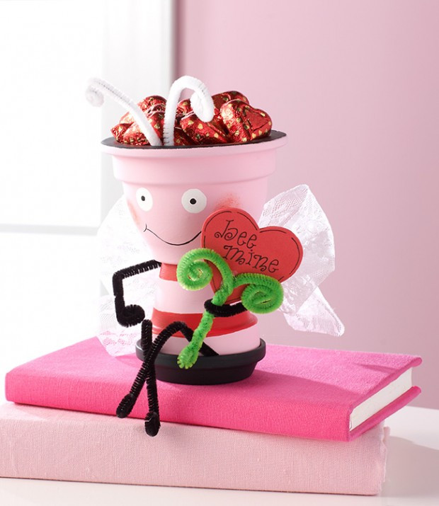 Valentine Day Homemade Gift Ideas
 20 Cute DIY Valentine’s Day Gift Ideas for Kids Style