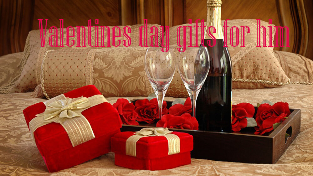 Valentine Days Gift Ideas For Him
 More 40 unique and romantic valentines day ideas for him