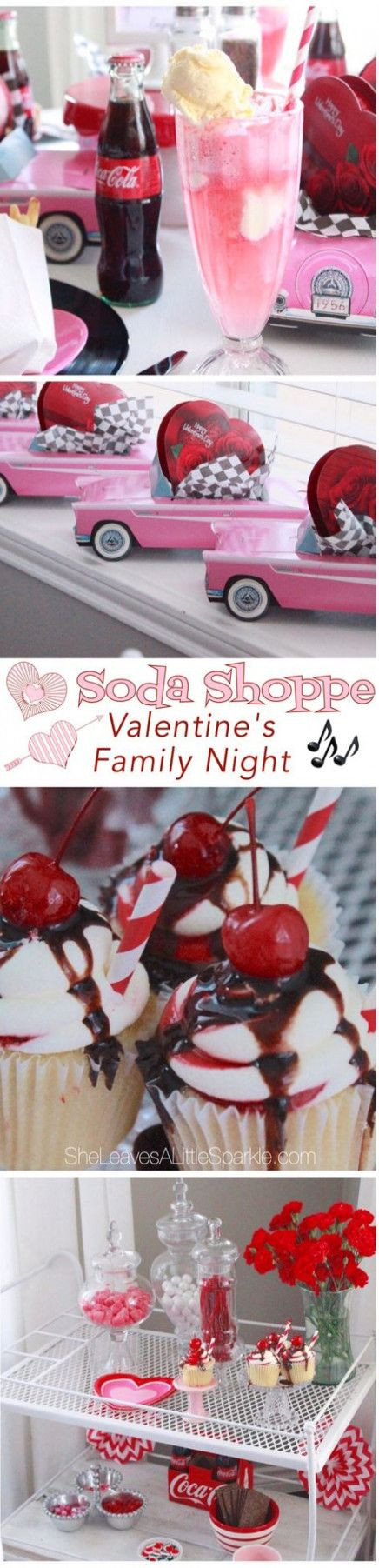 Valentine Dinner For Family
 Desserts Easy For Kids Families Valentines Day 38 Ideas