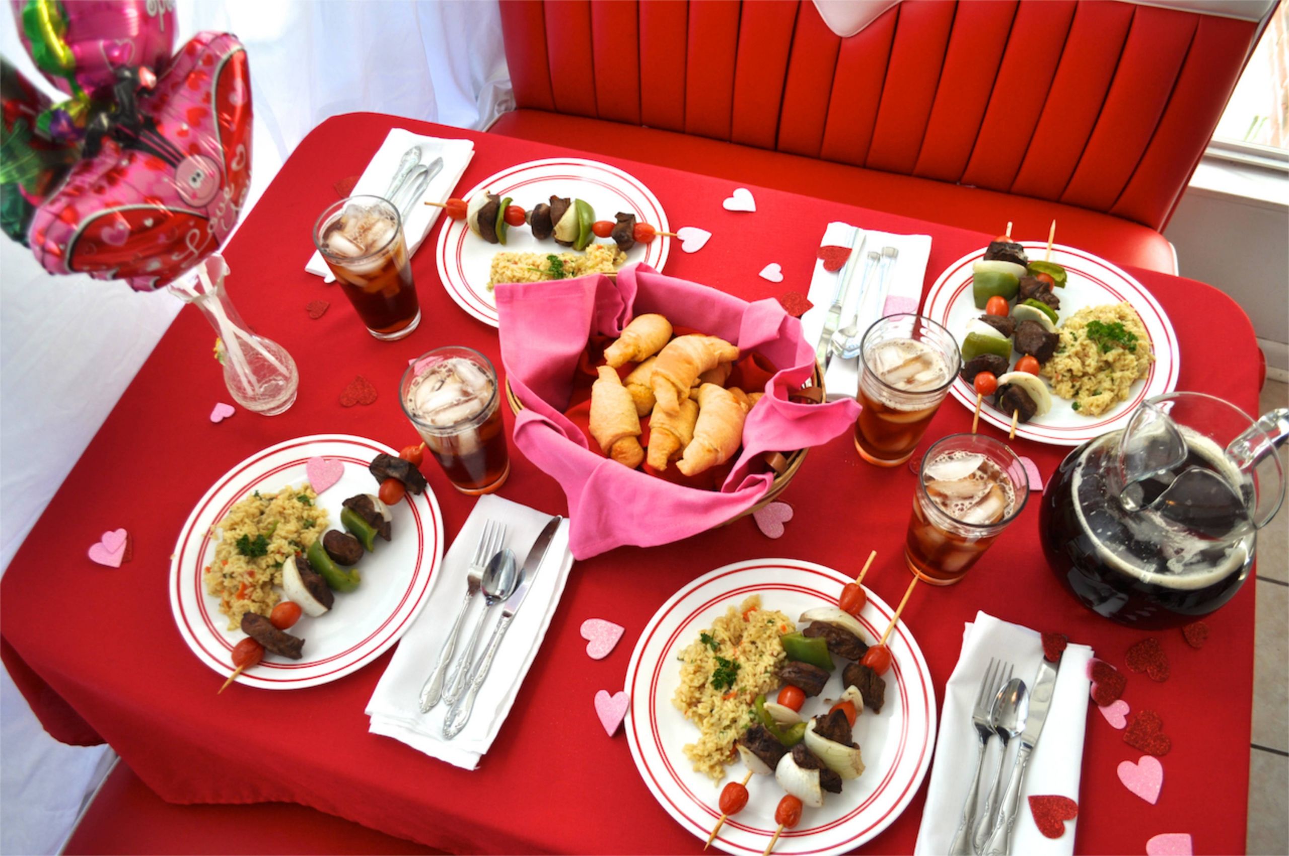 Valentine Dinner Special Beautiful Valentines Dinner Ideas with 5 Lovingly Dishes