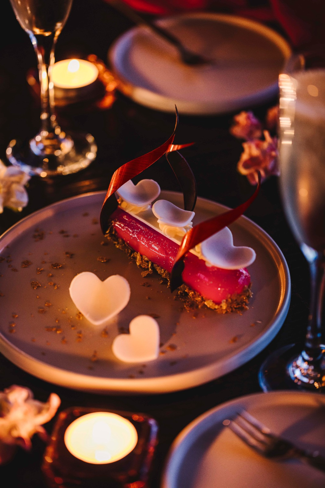 Valentine Dinner Specials
 VALENTINE’S DAY DINNER