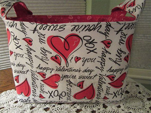 Valentine Gift Bag Ideas
 Elegant Romantic Valentine’s Day Gift Bags & Basket Ideas