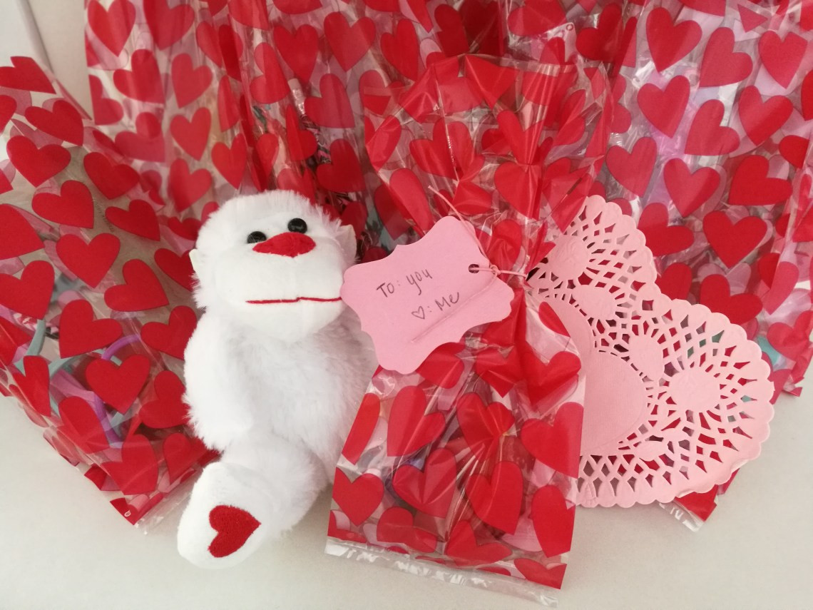 Valentine Gift Bag Ideas
 Valentine s Day Gift Bags For ly $2