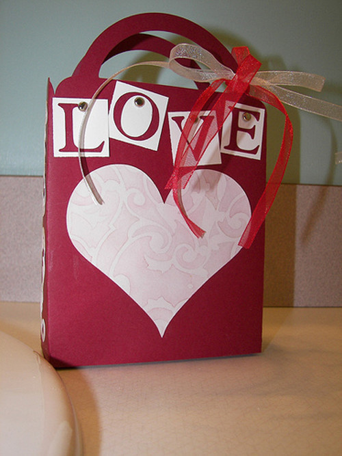 Valentine Gift Bag Ideas
 Beautiful Wrapping Gift Designs For Valentine s Day noupe