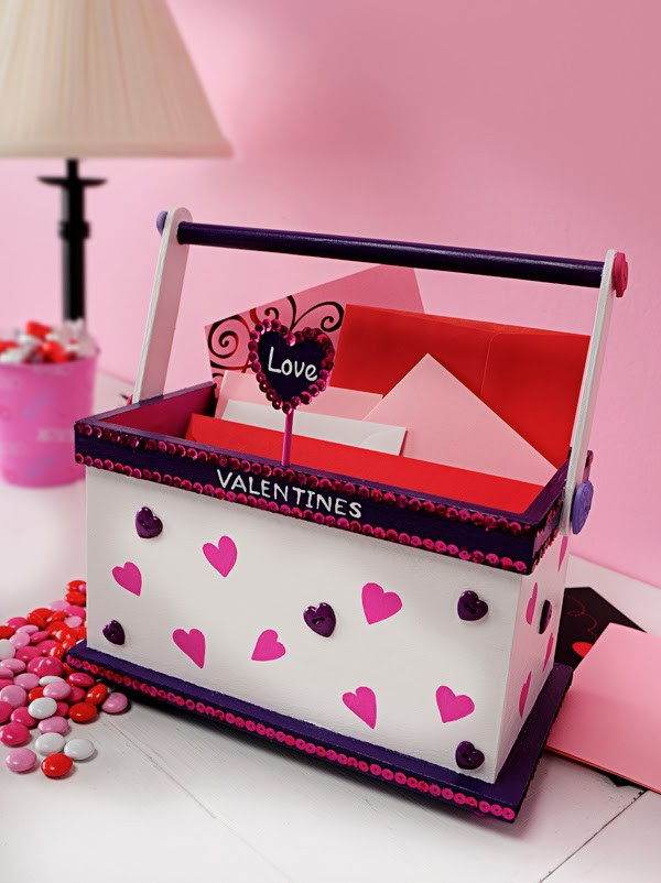 Valentine Gift Box Ideas
 It s a Princess Thing 12 Valentine Box Ideas for Kids