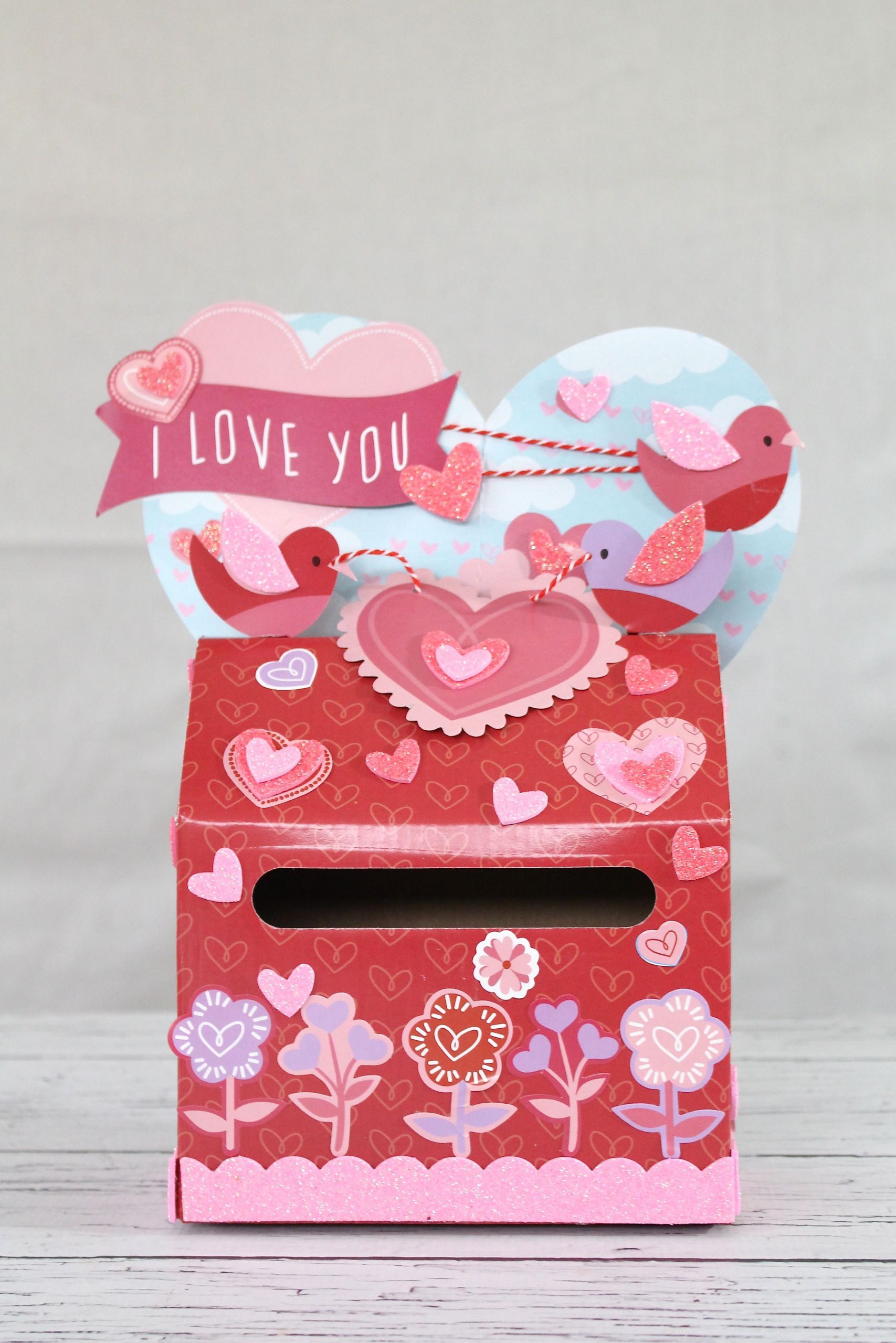 Valentine Gift Box Ideas
 DIY Valentine s Day Ideas for Kids