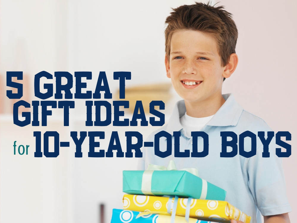 Valentine Gift Ideas For 10 Year Old Boy
 5 Great Gift Ideas for 10 Year Old Boys in 2020