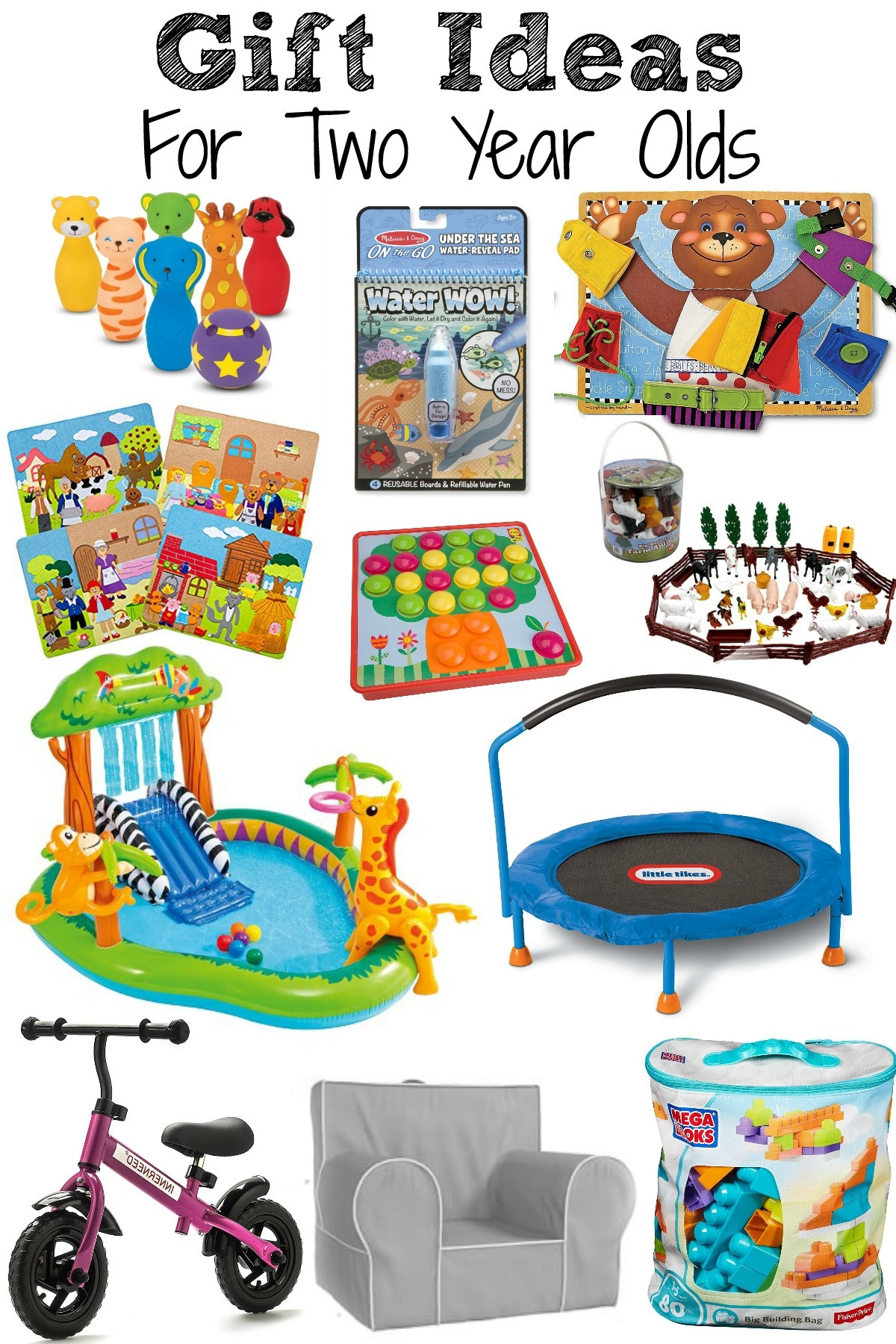Valentine Gift Ideas For 2 Year Old Boy
 TWO Cute Gift Ideas for Two Year Olds My Plot of Sunshine