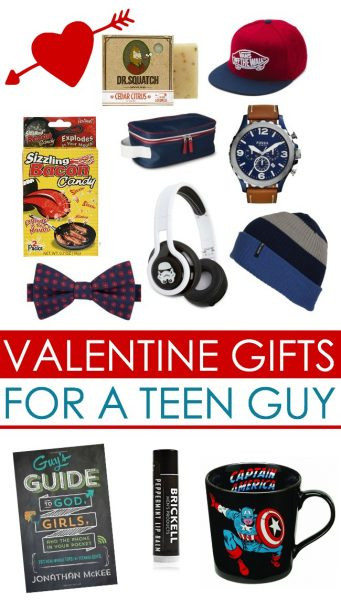 Valentine Gift Ideas For A Teenage Girl
 Grab These Super Cool Valentine Gifts for Teen Boys