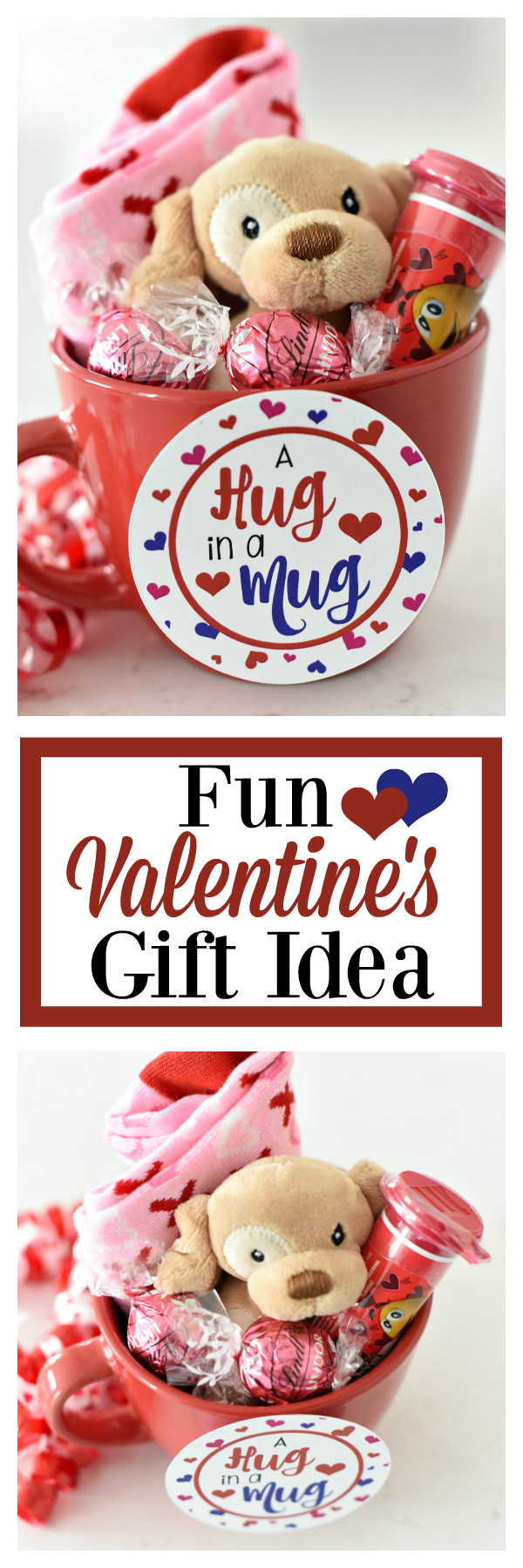 Valentine Gift Ideas For College Students
 Fun Valentines Gift Idea for Kids – Fun Squared