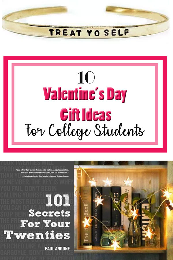 Valentine Gift Ideas For College Students
 10 Valentine s Day Gift Ideas For College Students Society19