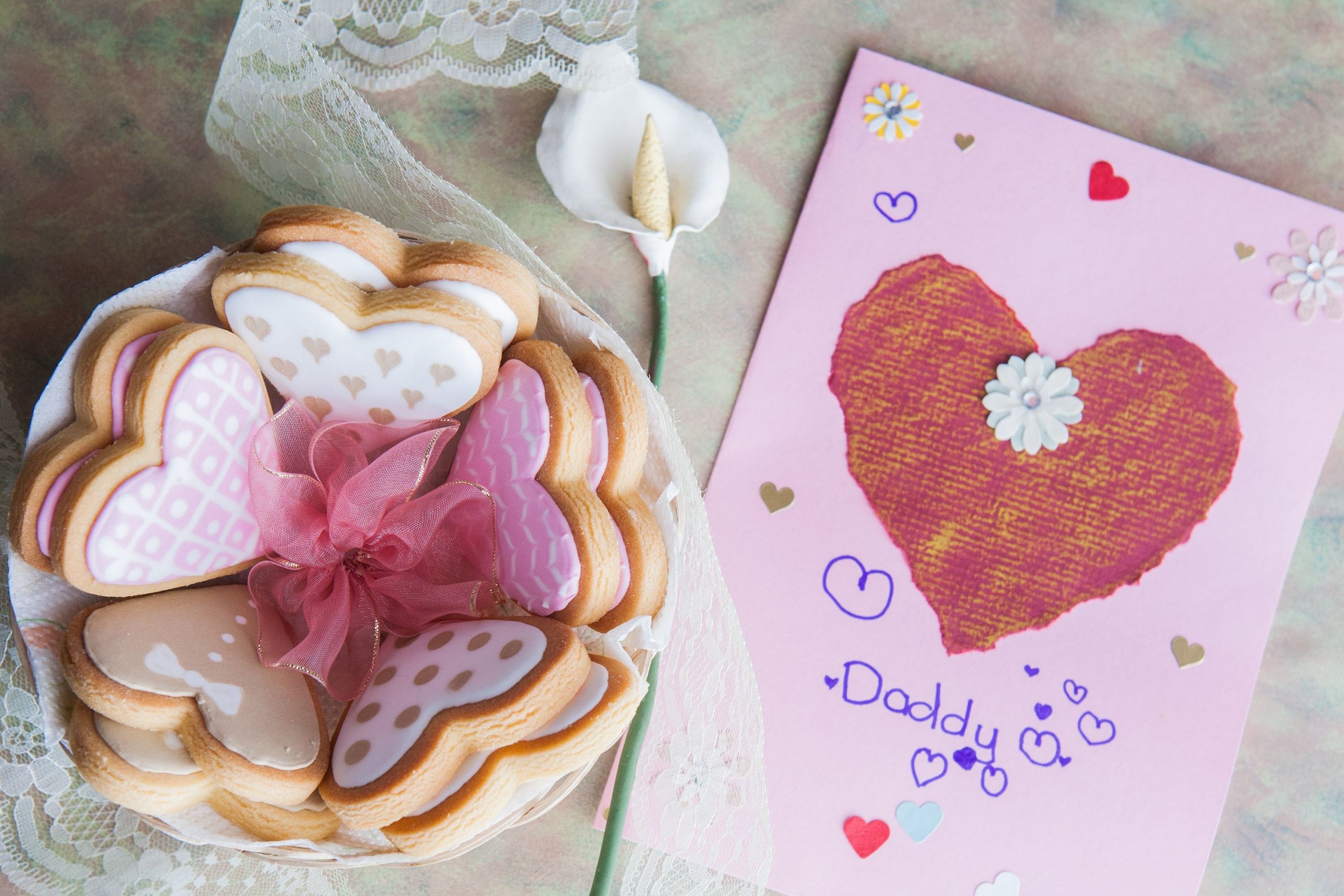 Valentine Gift Ideas For Daddy
 Homemade Valentine s Day Gift Ideas for Dad From Young