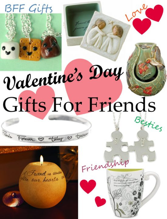 Valentine Gift Ideas For Friends
 6 Great Valentines Day Gifts For Friends Vivid s
