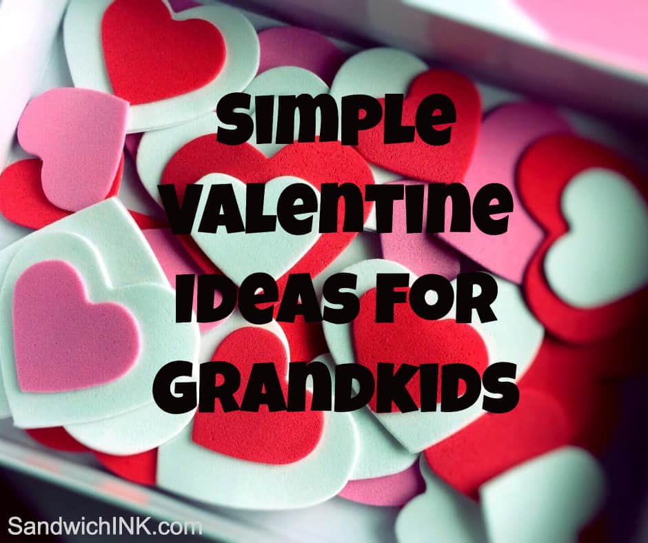 Valentine Gift Ideas For Grandparents
 Valentine Day Gifts Grandchildren and Grandparents Can