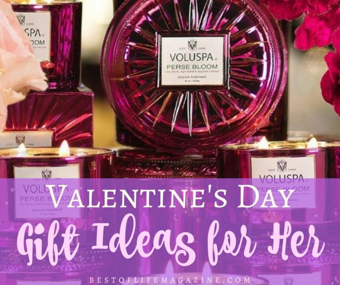 Valentine Gift Ideas For Her
 Valentines Day Ideas for Her The Best of Life Magazine