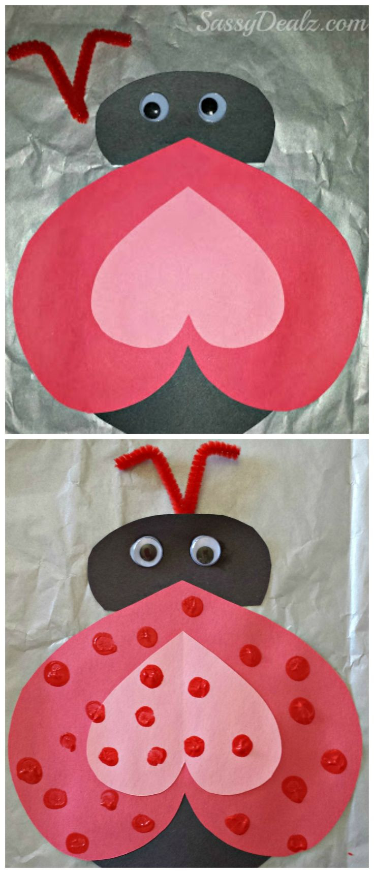 Valentine Gift Ideas For Kid
 Cool Crafty DIY Valentine Ideas for Kids