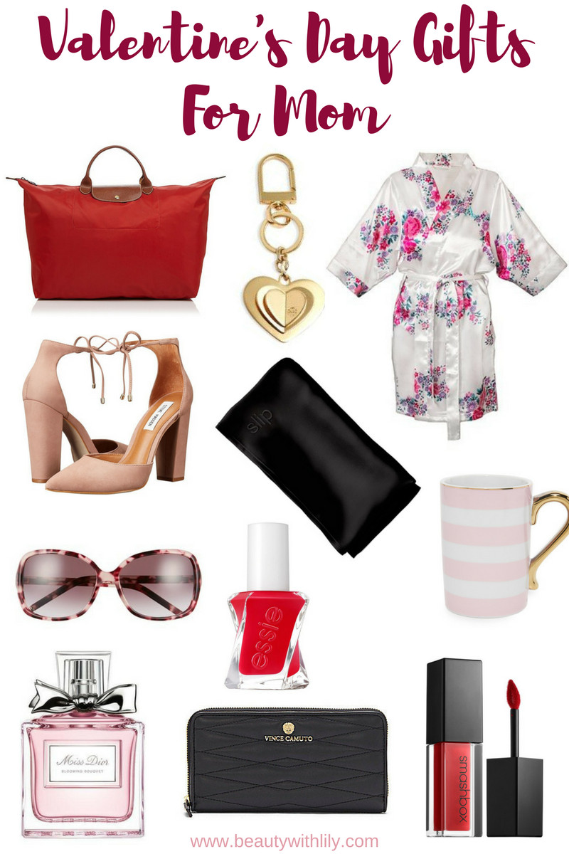 Valentine Gift Ideas For Mom
 Valentine s Day Gift Guide