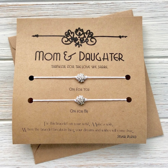Valentine Gift Ideas For Mom
 Mothers Day Gift From Daughter Mom Gift Mom Birthday Gift