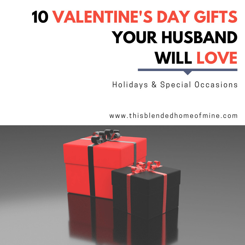 Valentine Gift Ideas For My Husband
 10 Valentine s Day Gifts Your Husband Will Love This