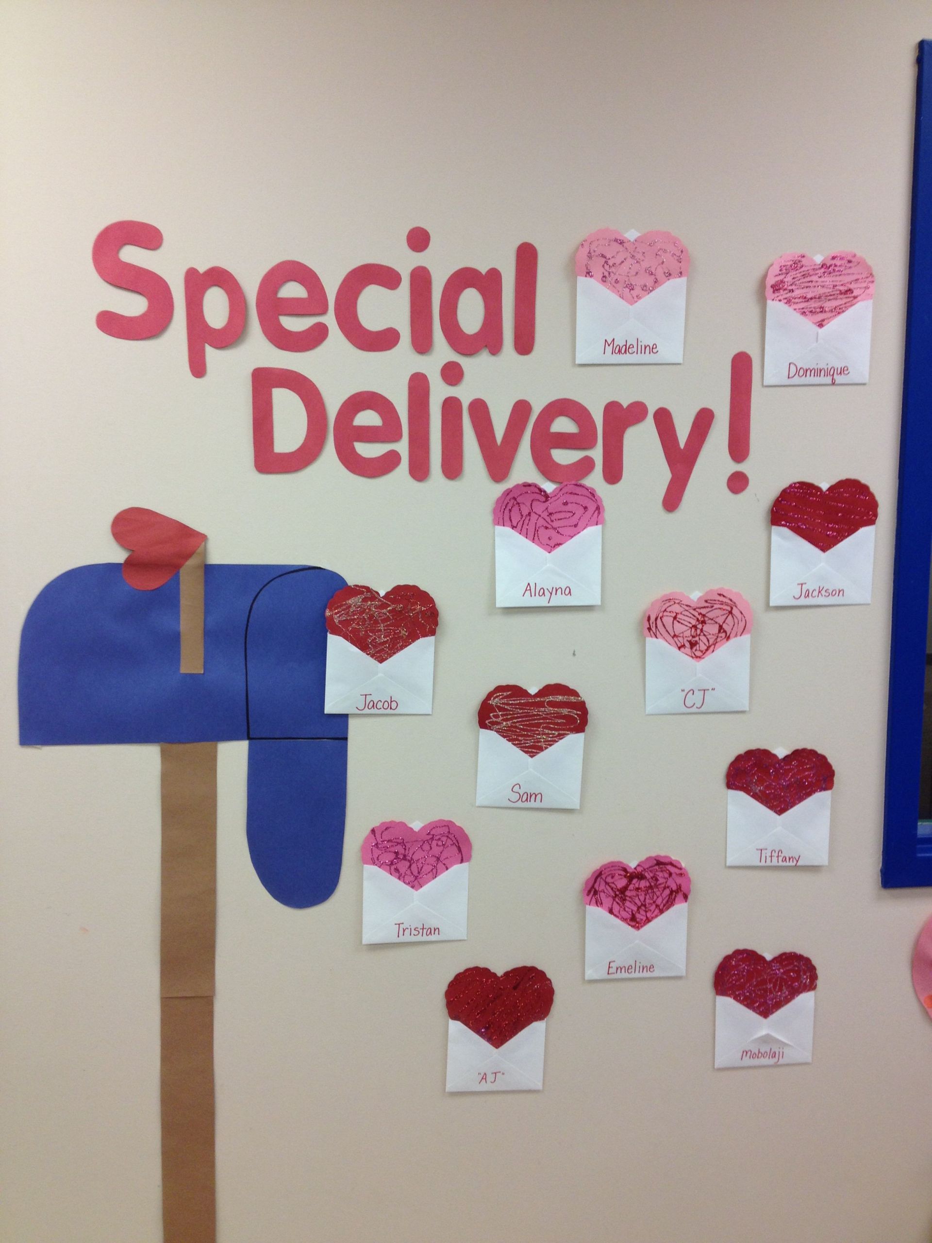 Valentine Gift Ideas For Preschool Class
 Pin by Sarah Hinds on Classroom art project
