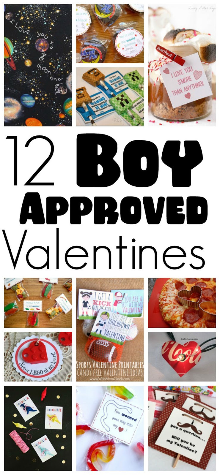Valentine Gift Ideas For Teenage Guys
 Boy Approved Valentines Rae Gun Ramblings