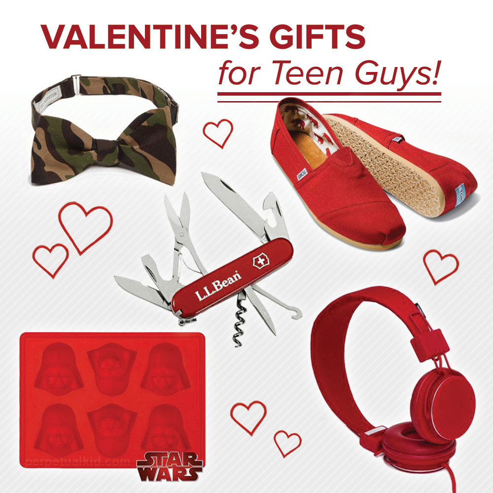 Valentine Gift Ideas For Teenage Guys
 Valentine’s Gifts for Teen Guys on blog ts