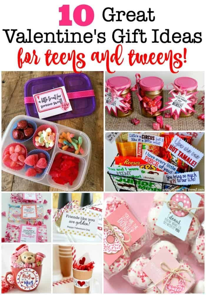 Valentine Gift Ideas For Teens
 10 Great Valentine s Gift Ideas for Teens and Tweens