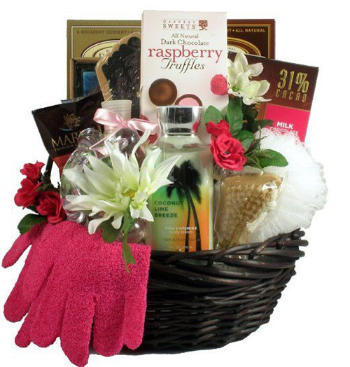 Valentine Gift Ideas To Wife
 15 Valentine s Day Gift Basket Ideas For Husbands Wife