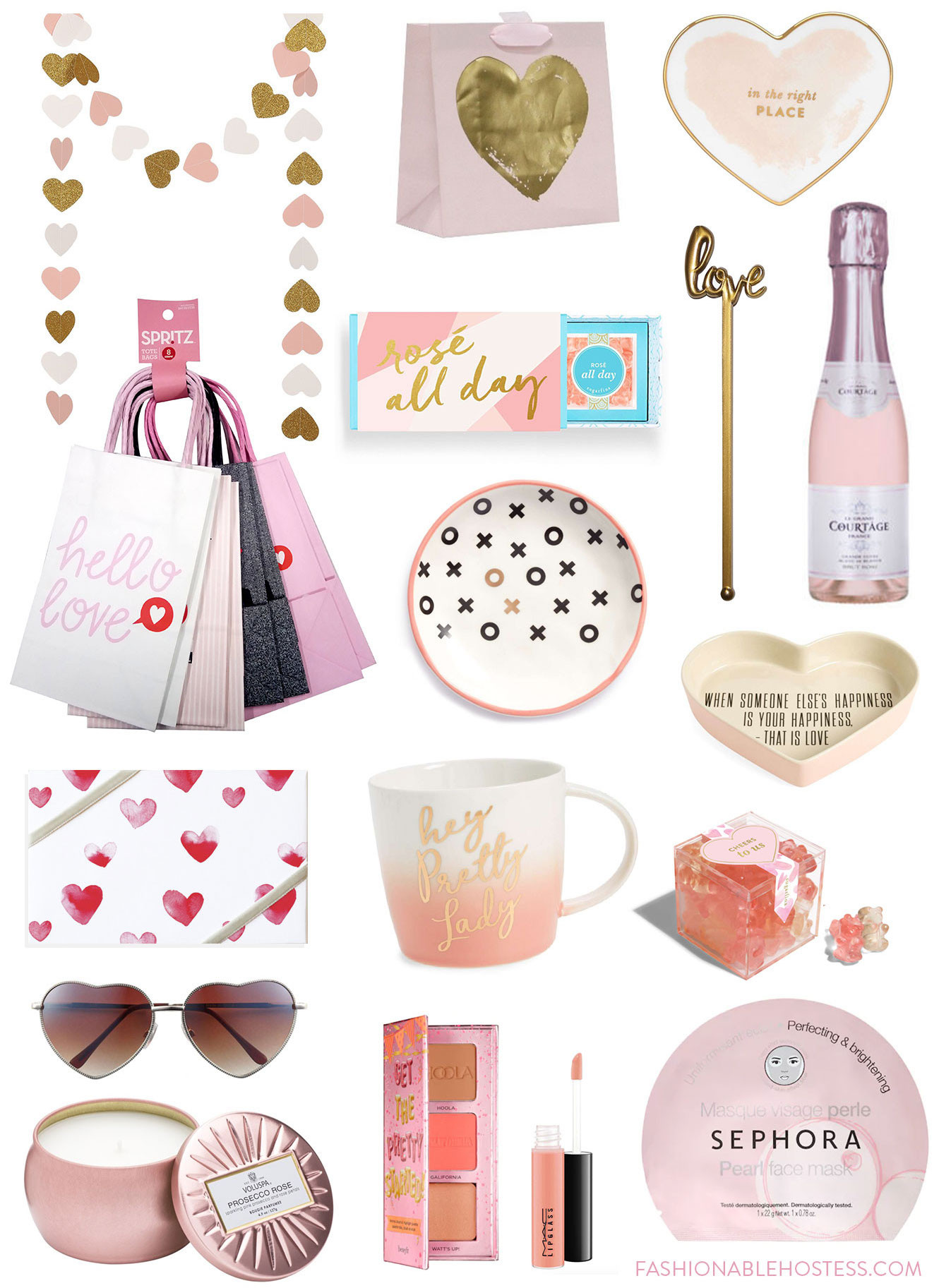 Valentine Gift Ideas Under $20
 Valentine s Day Gifts & Treats Under $20 00 Fashionable