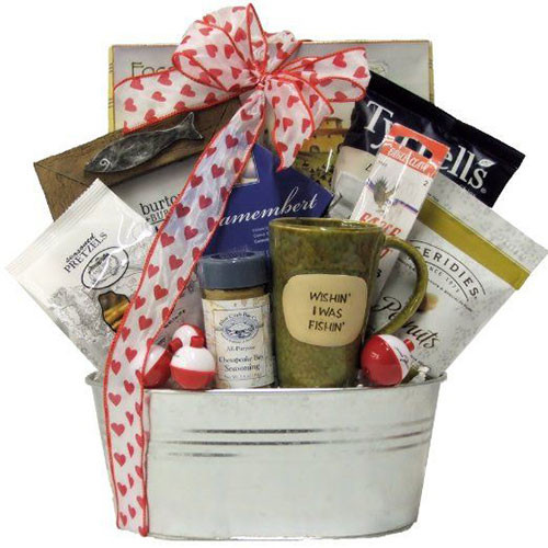 Valentine Gift Ideas Wife
 15 Valentine’s Day Gift Basket Ideas For Husbands Wife