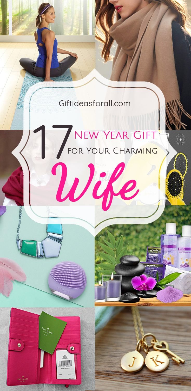 Valentine Gift Ideas Wife
 17 Heart winning New Year Gift Ideas for Your Charming