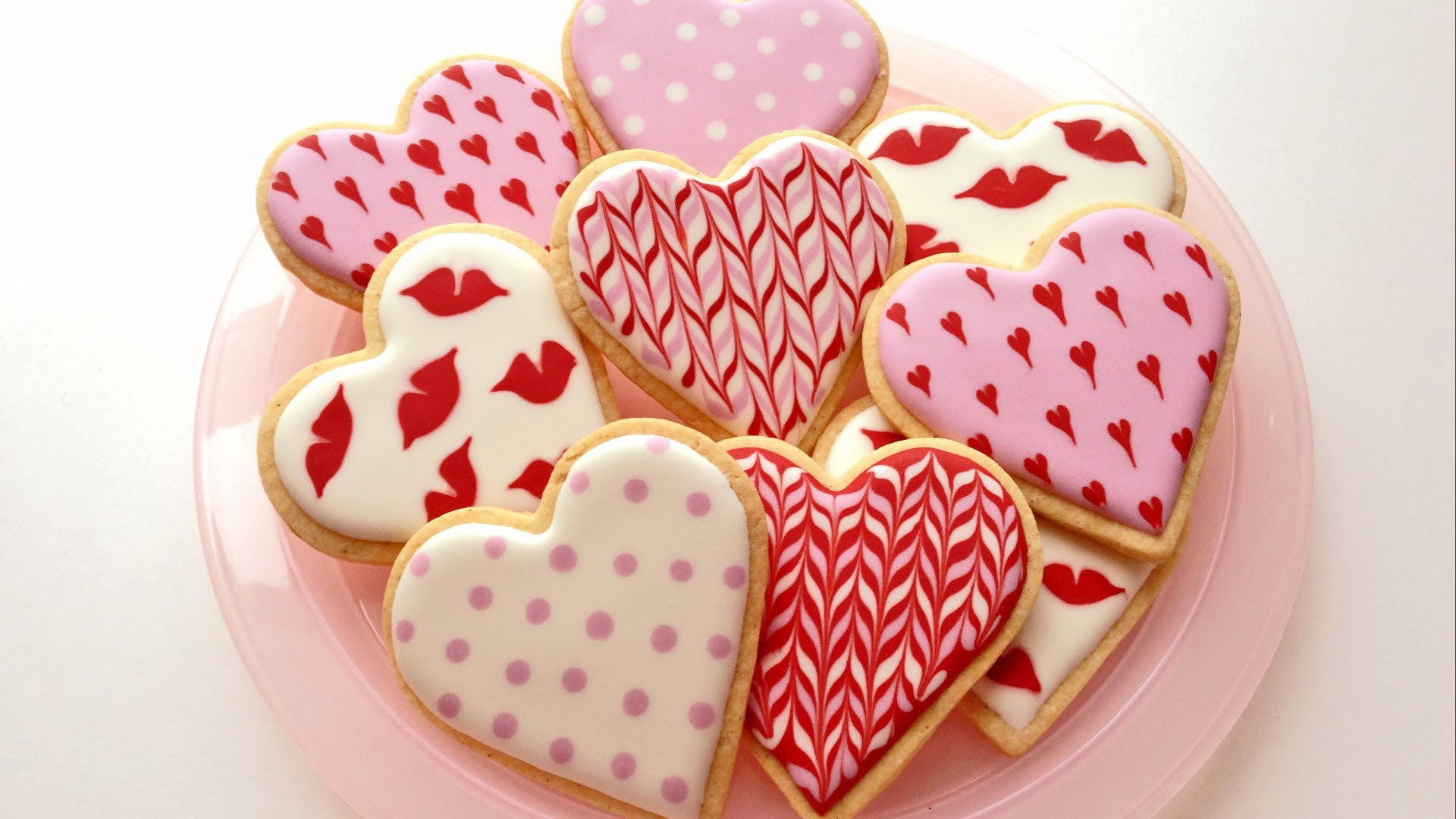 Valentine Sugar Cookies Decorating Ideas
 Sugar Cookies Wallpaper High Definition High Quality