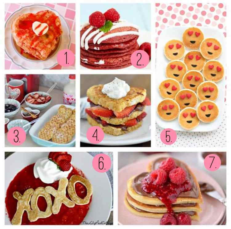 Valentine'S Day Breakfast Recipes
 20 Quick and Easy Valentine s Day Breakfast Ideas Listotic